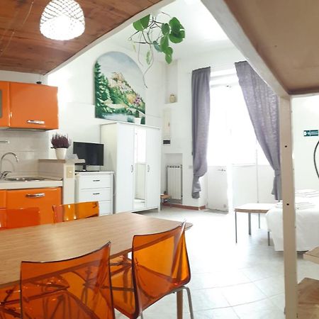 Termini Loft Villa Rome Buitenkant foto