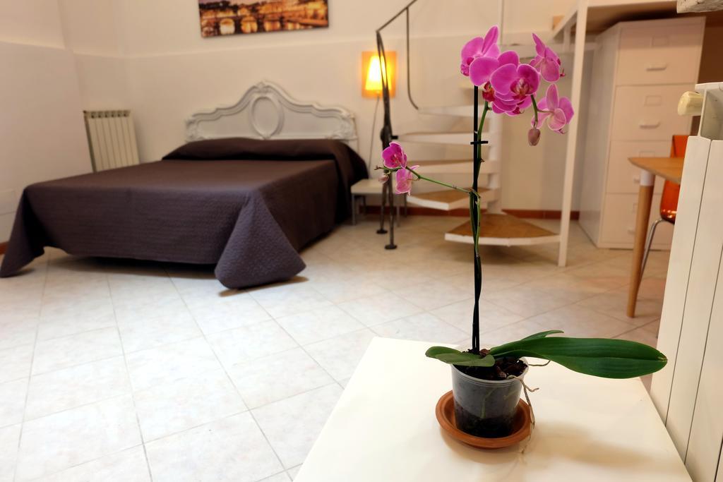 Termini Loft Villa Rome Kamer foto