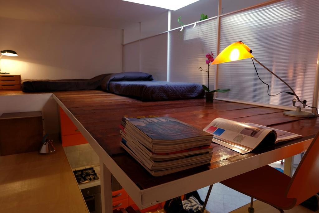 Termini Loft Villa Rome Kamer foto