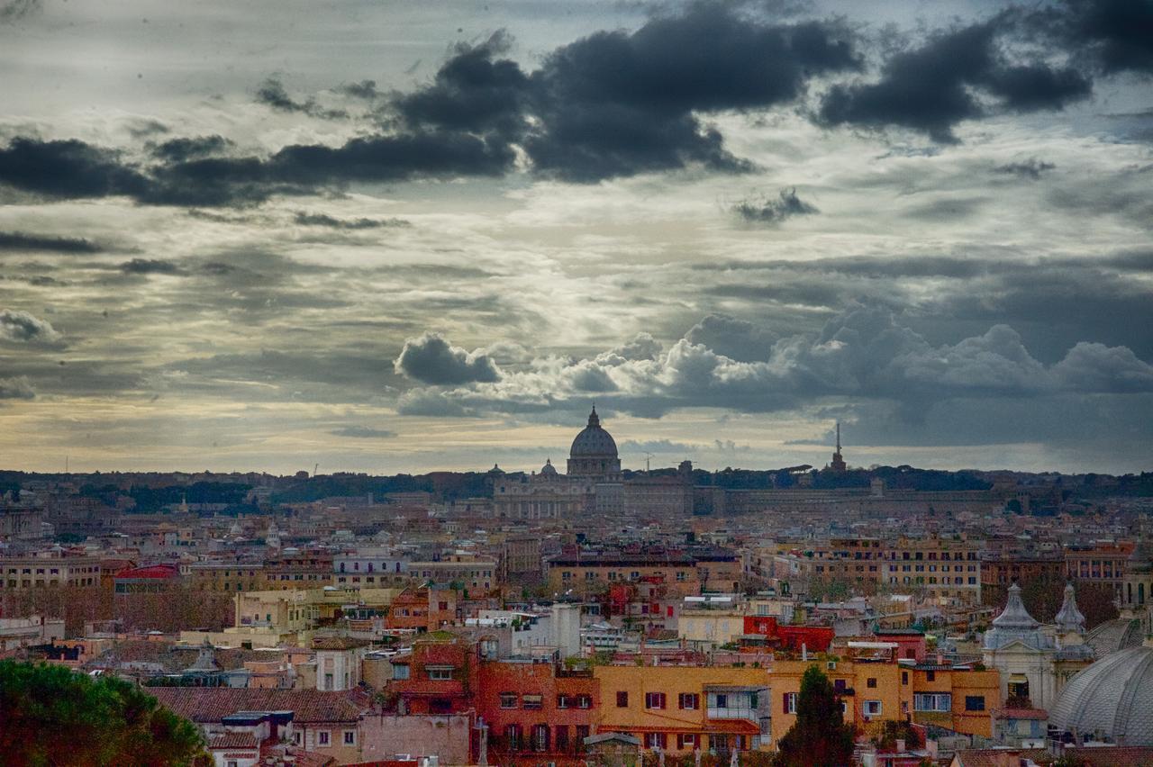 Termini Loft Villa Rome Buitenkant foto